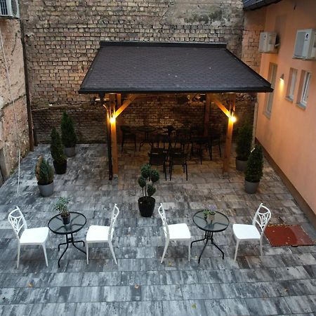 Hideaway Rooms & Apartments سراييفو المظهر الخارجي الصورة
