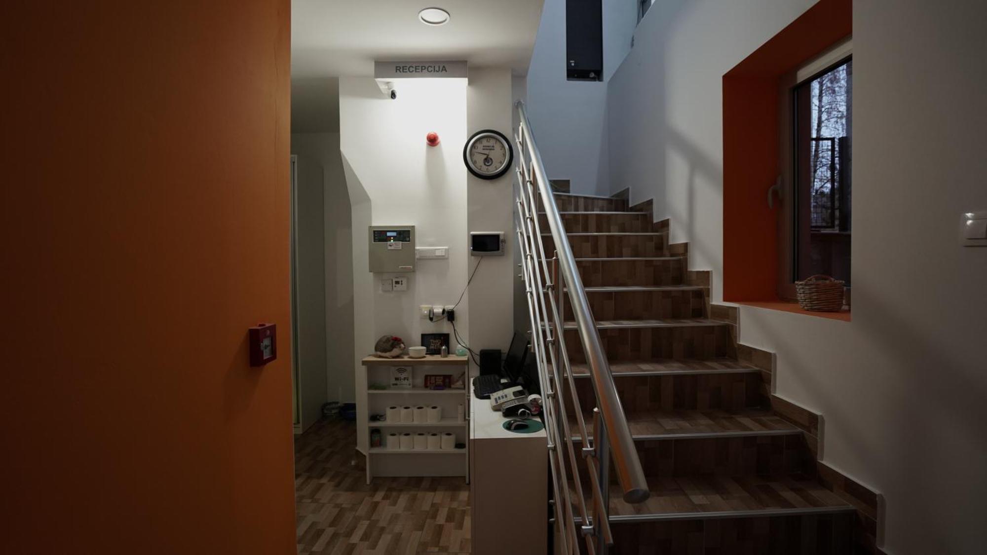 Hideaway Rooms & Apartments سراييفو المظهر الخارجي الصورة