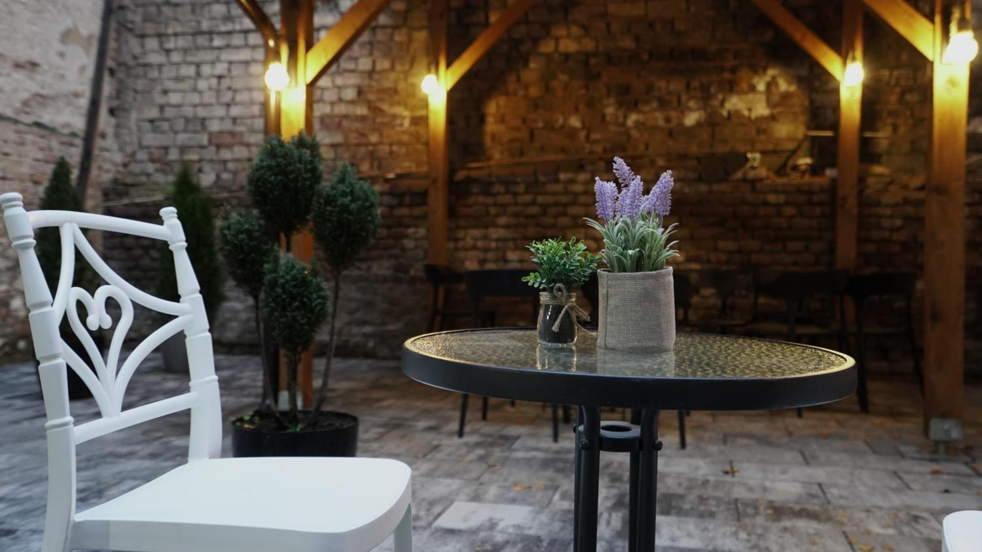 Hideaway Rooms & Apartments سراييفو المظهر الخارجي الصورة