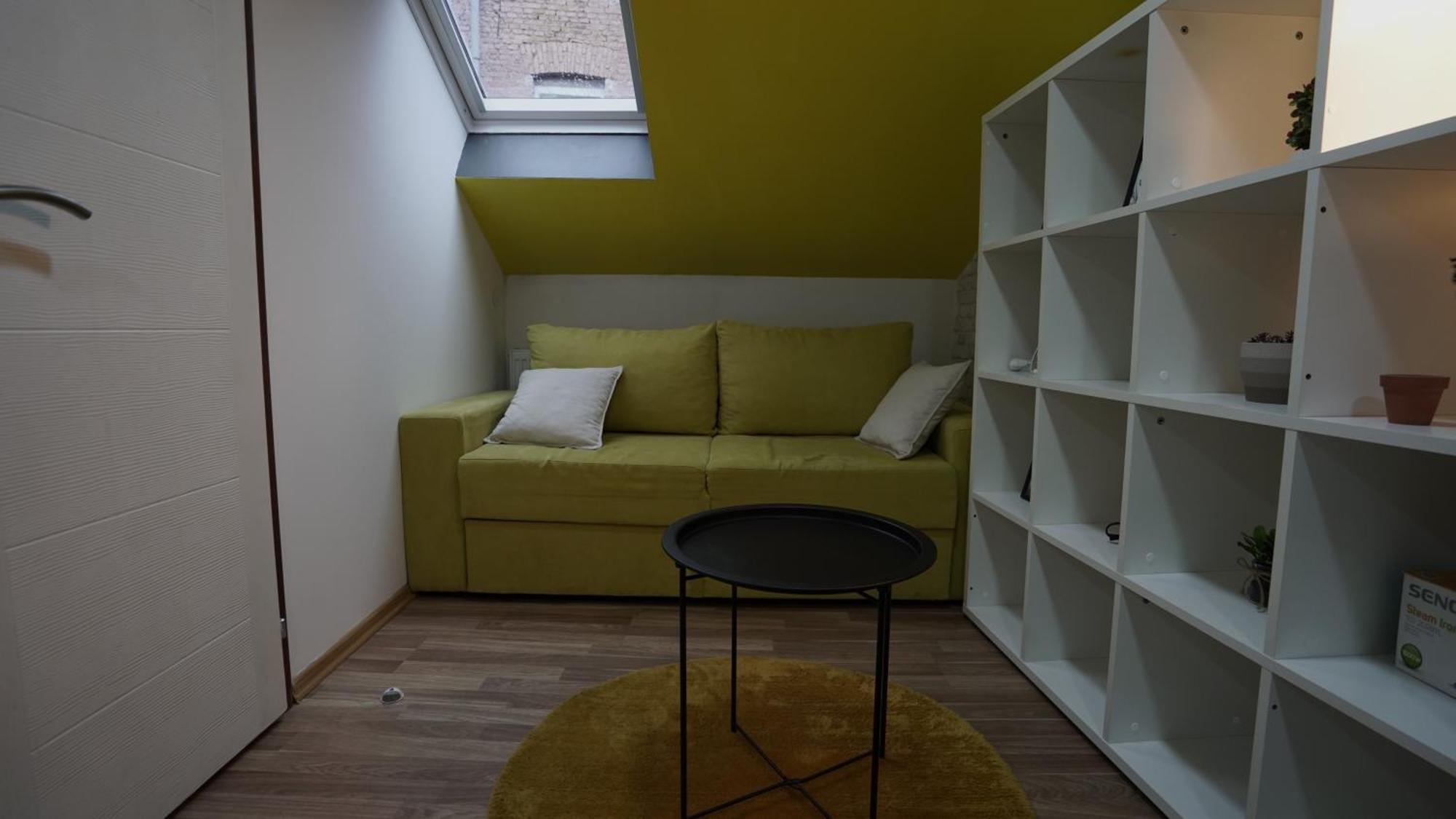 Hideaway Rooms & Apartments سراييفو المظهر الخارجي الصورة