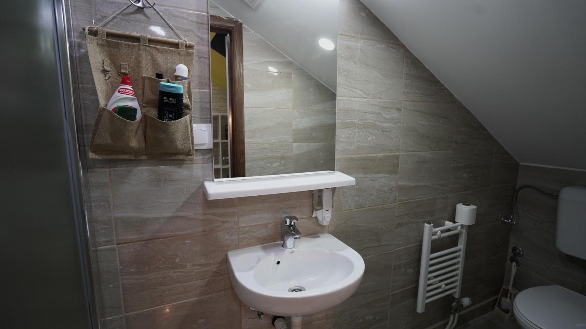 Hideaway Rooms & Apartments سراييفو المظهر الخارجي الصورة