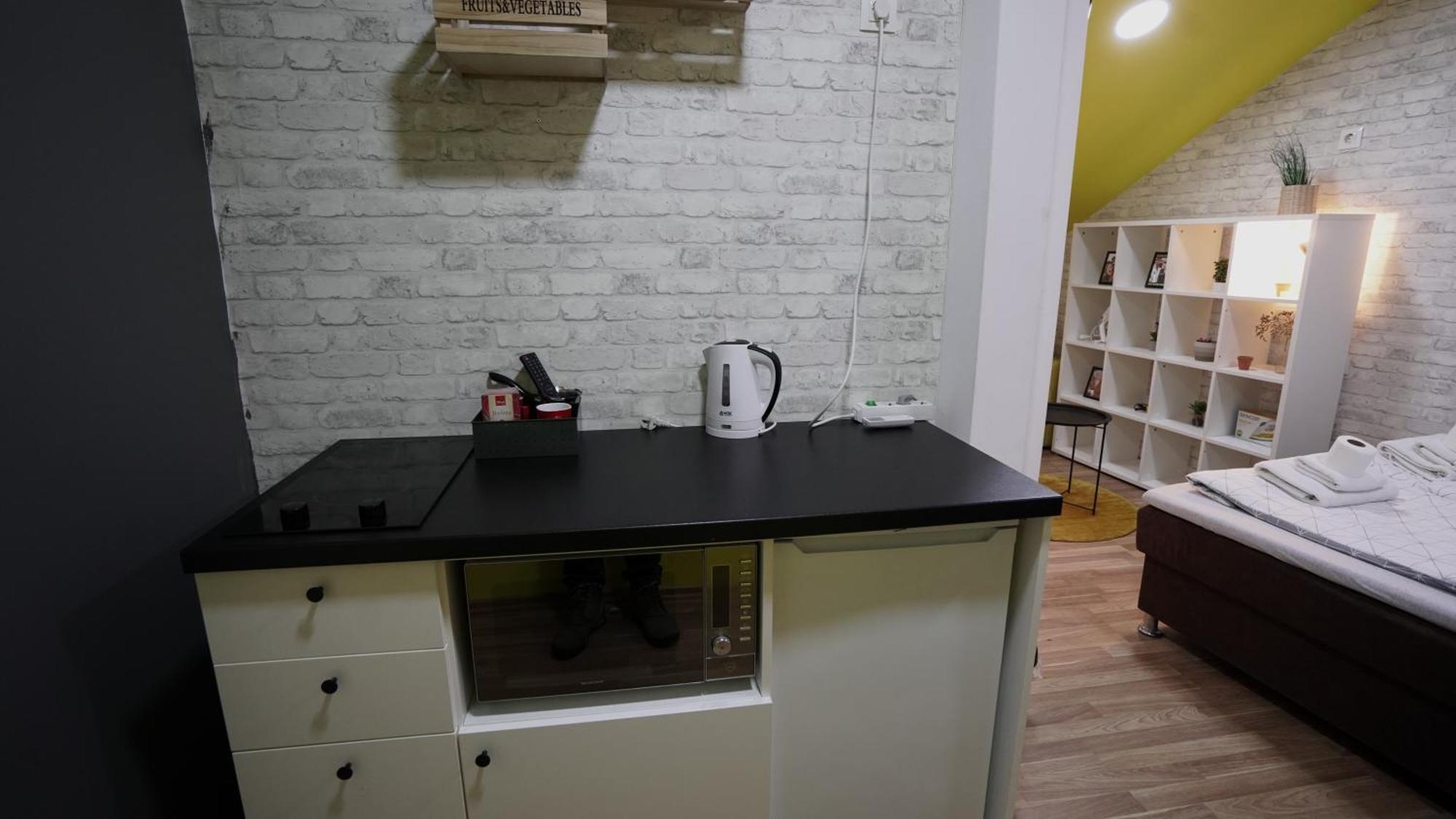 Hideaway Rooms & Apartments سراييفو المظهر الخارجي الصورة