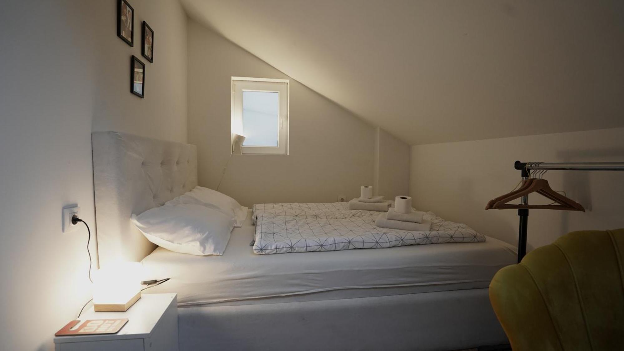 Hideaway Rooms & Apartments سراييفو المظهر الخارجي الصورة