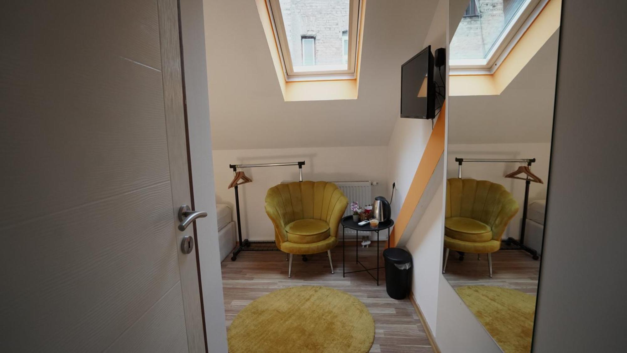 Hideaway Rooms & Apartments سراييفو المظهر الخارجي الصورة