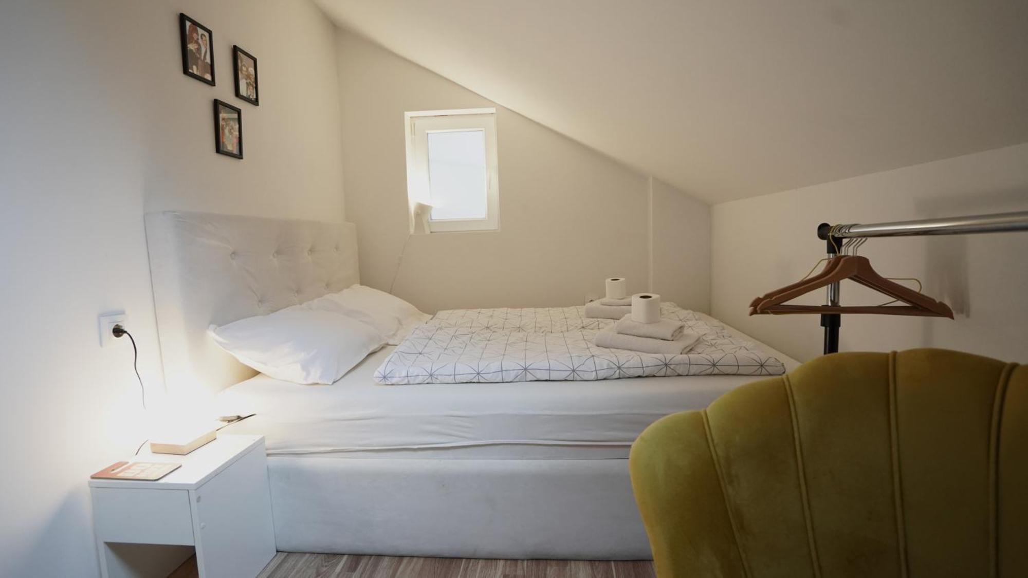 Hideaway Rooms & Apartments سراييفو المظهر الخارجي الصورة