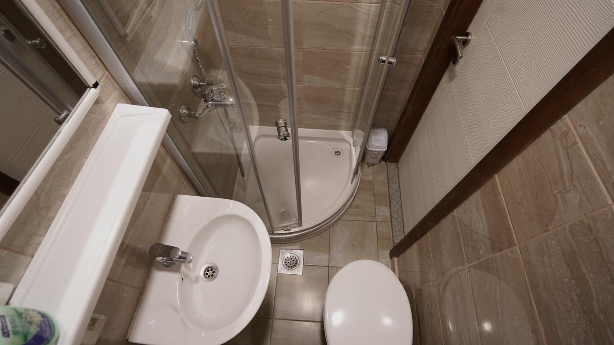 Hideaway Rooms & Apartments سراييفو المظهر الخارجي الصورة