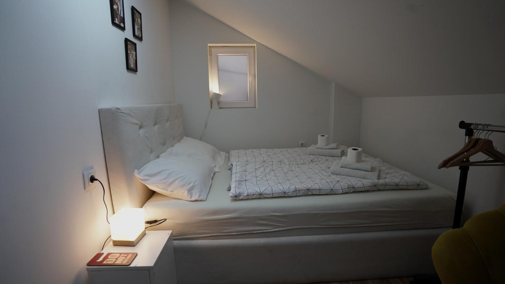 Hideaway Rooms & Apartments سراييفو المظهر الخارجي الصورة