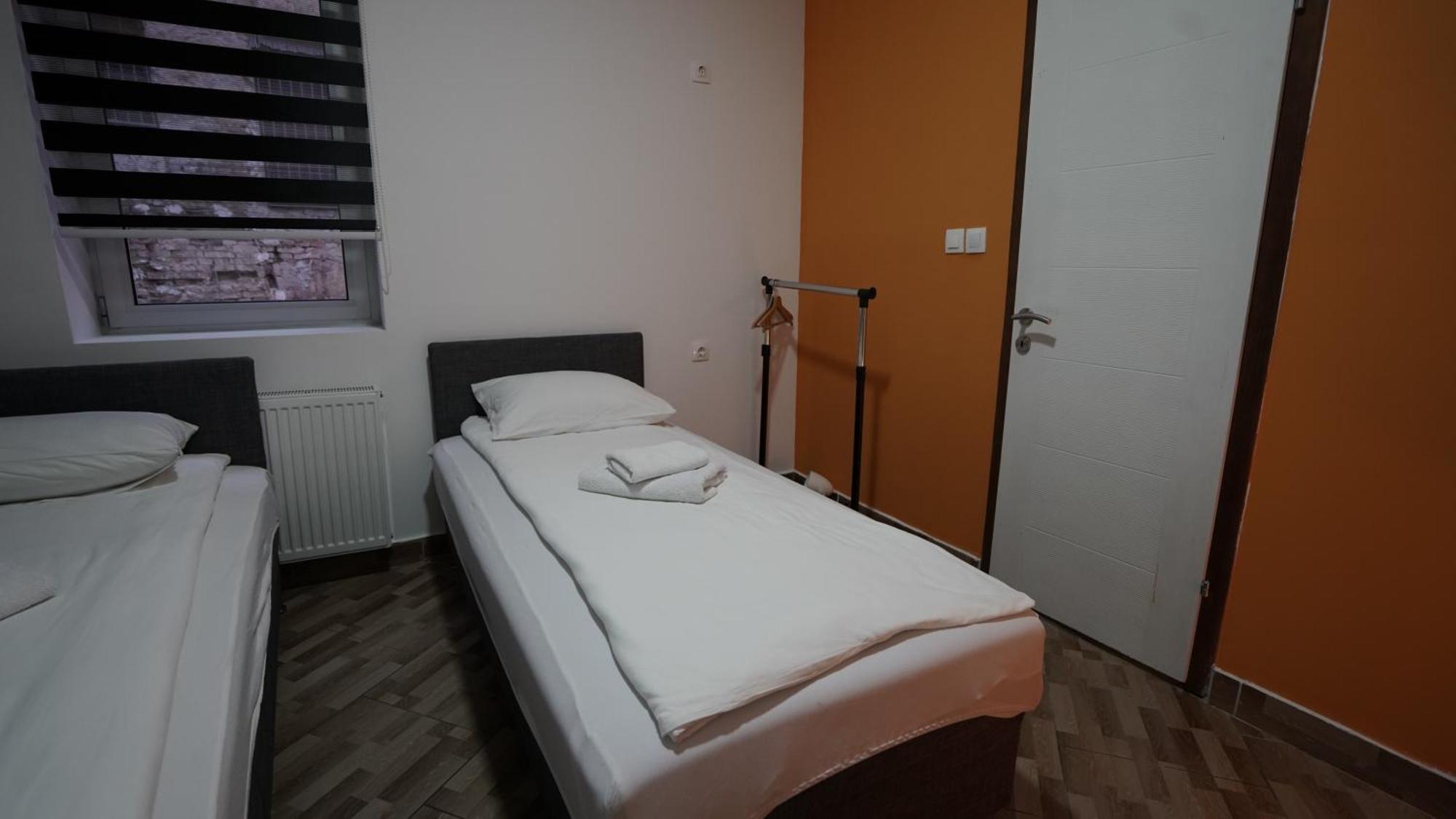 Hideaway Rooms & Apartments سراييفو المظهر الخارجي الصورة