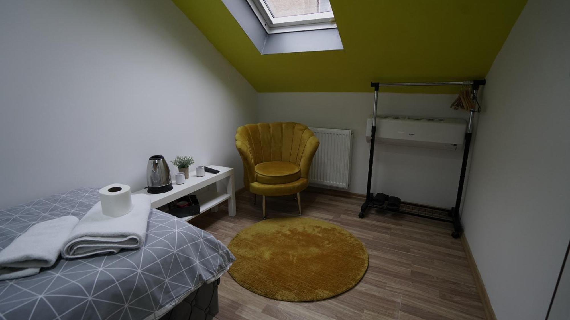 Hideaway Rooms & Apartments سراييفو المظهر الخارجي الصورة