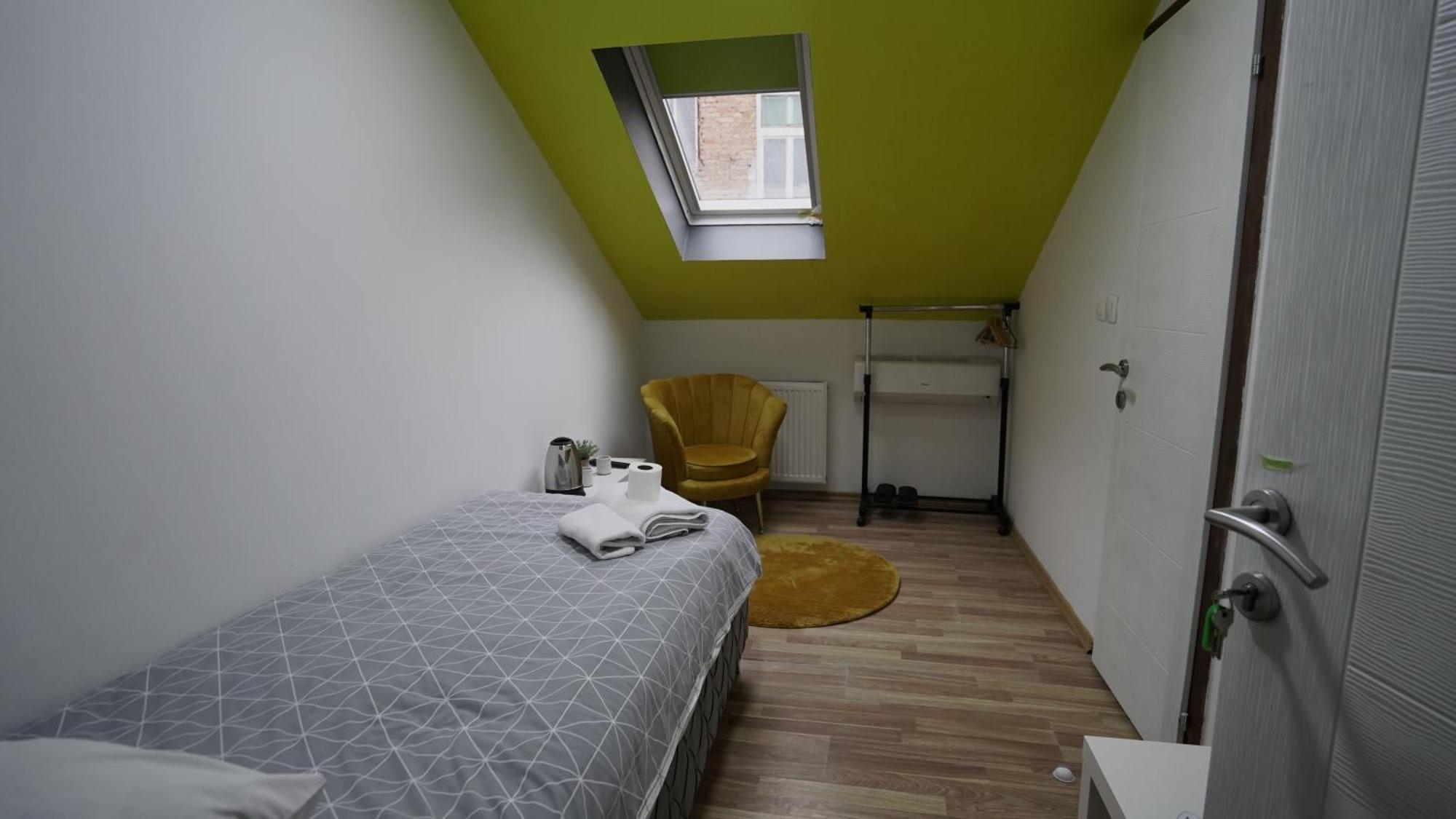 Hideaway Rooms & Apartments سراييفو المظهر الخارجي الصورة