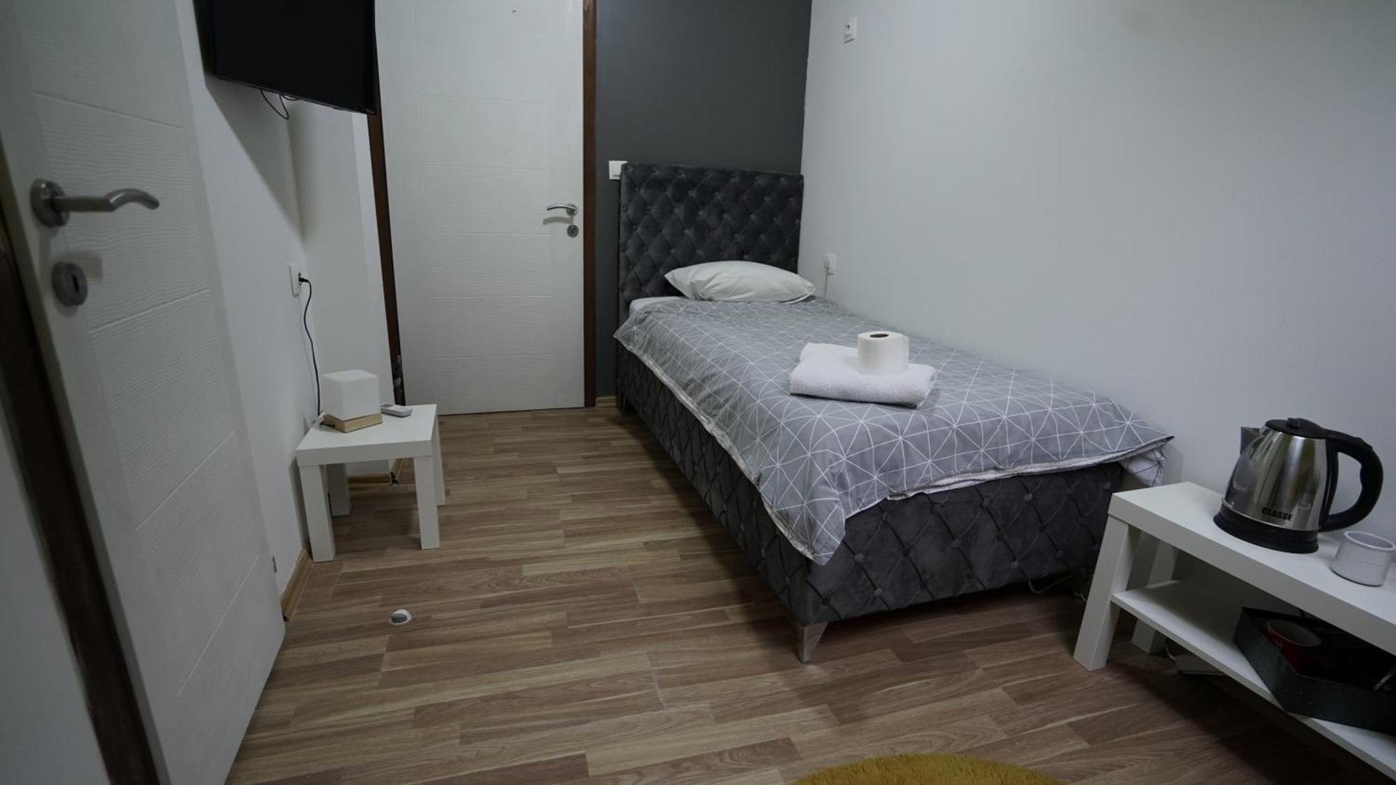 Hideaway Rooms & Apartments سراييفو المظهر الخارجي الصورة