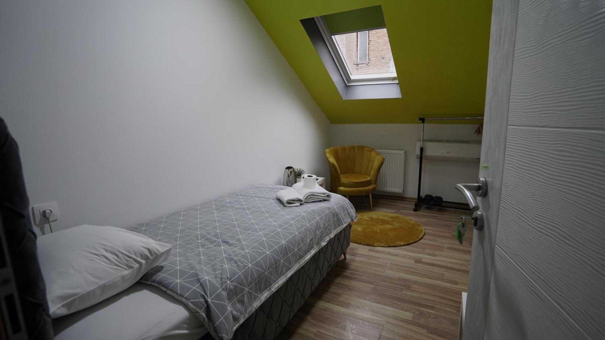 Hideaway Rooms & Apartments سراييفو المظهر الخارجي الصورة