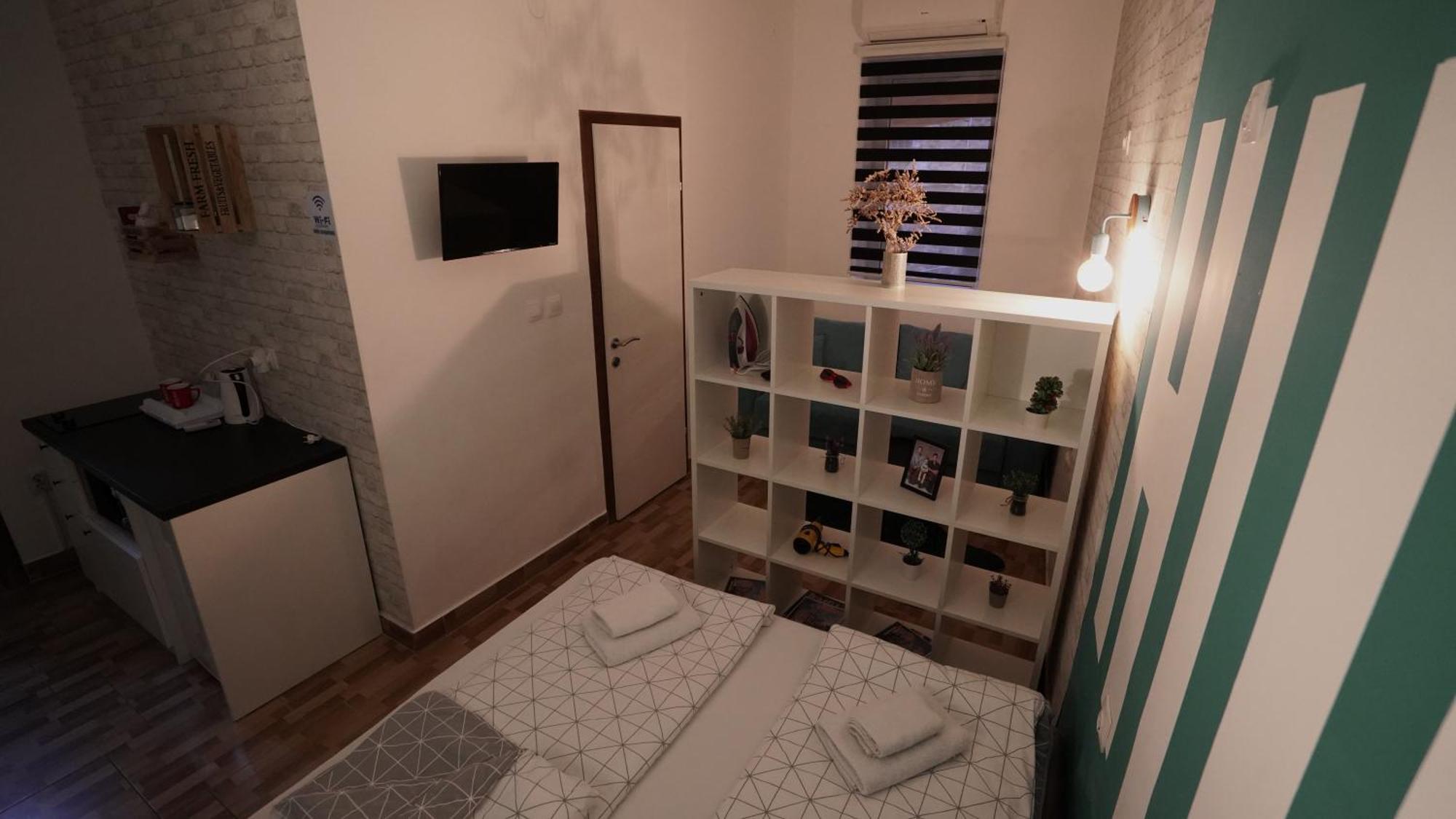 Hideaway Rooms & Apartments سراييفو المظهر الخارجي الصورة