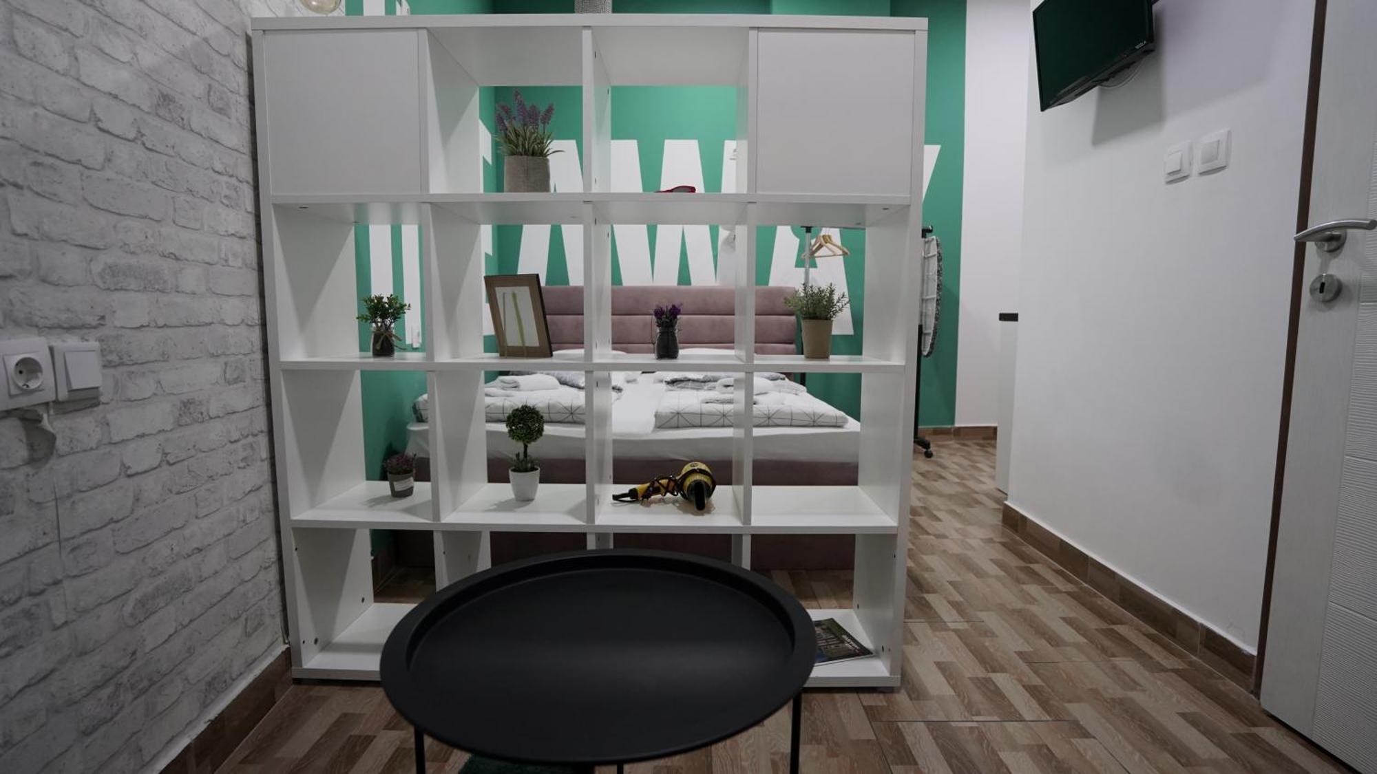 Hideaway Rooms & Apartments سراييفو المظهر الخارجي الصورة